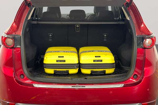 2021 Mazda CX-5 GT KF Series