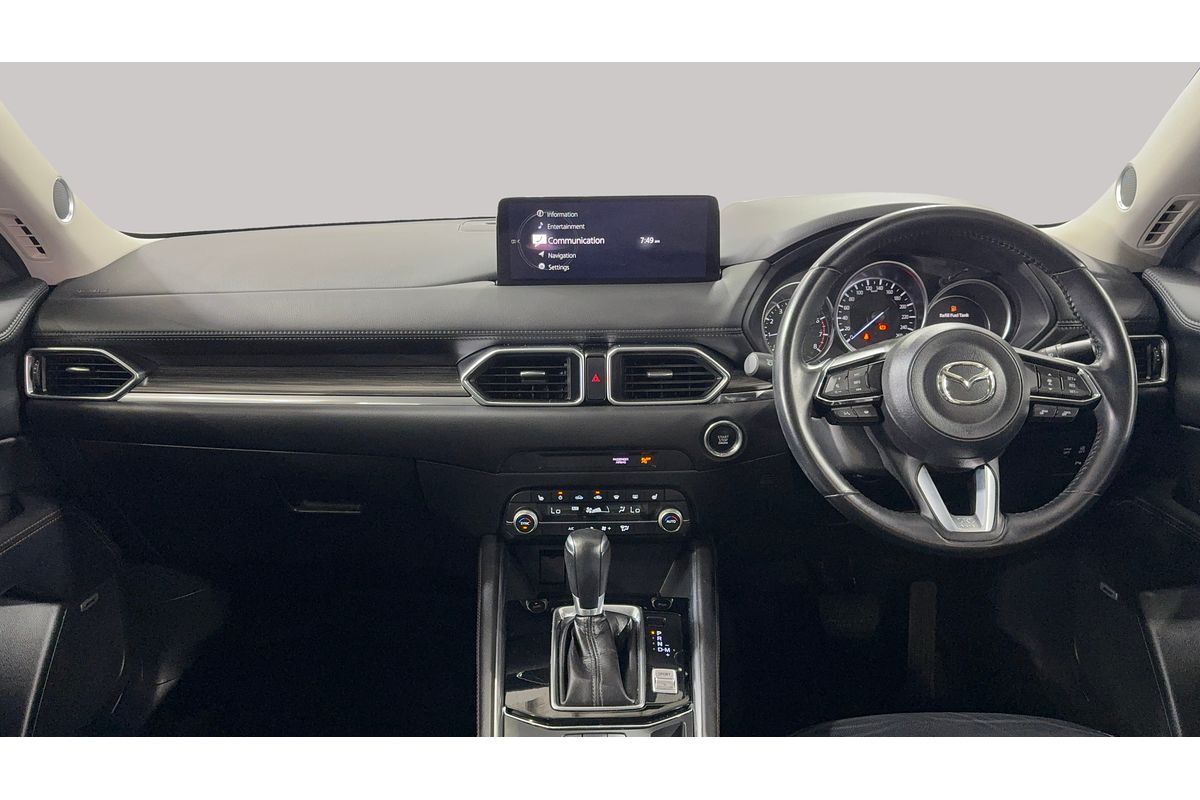 2021 Mazda CX-5 GT KF Series