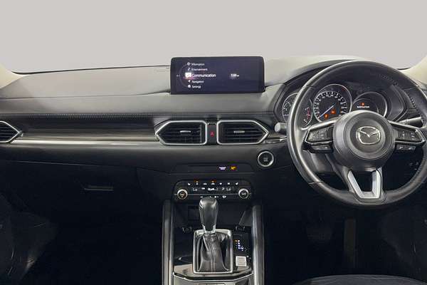 2021 Mazda CX-5 GT KF Series