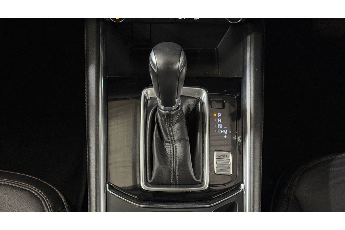 2021 Mazda CX-5 GT KF Series