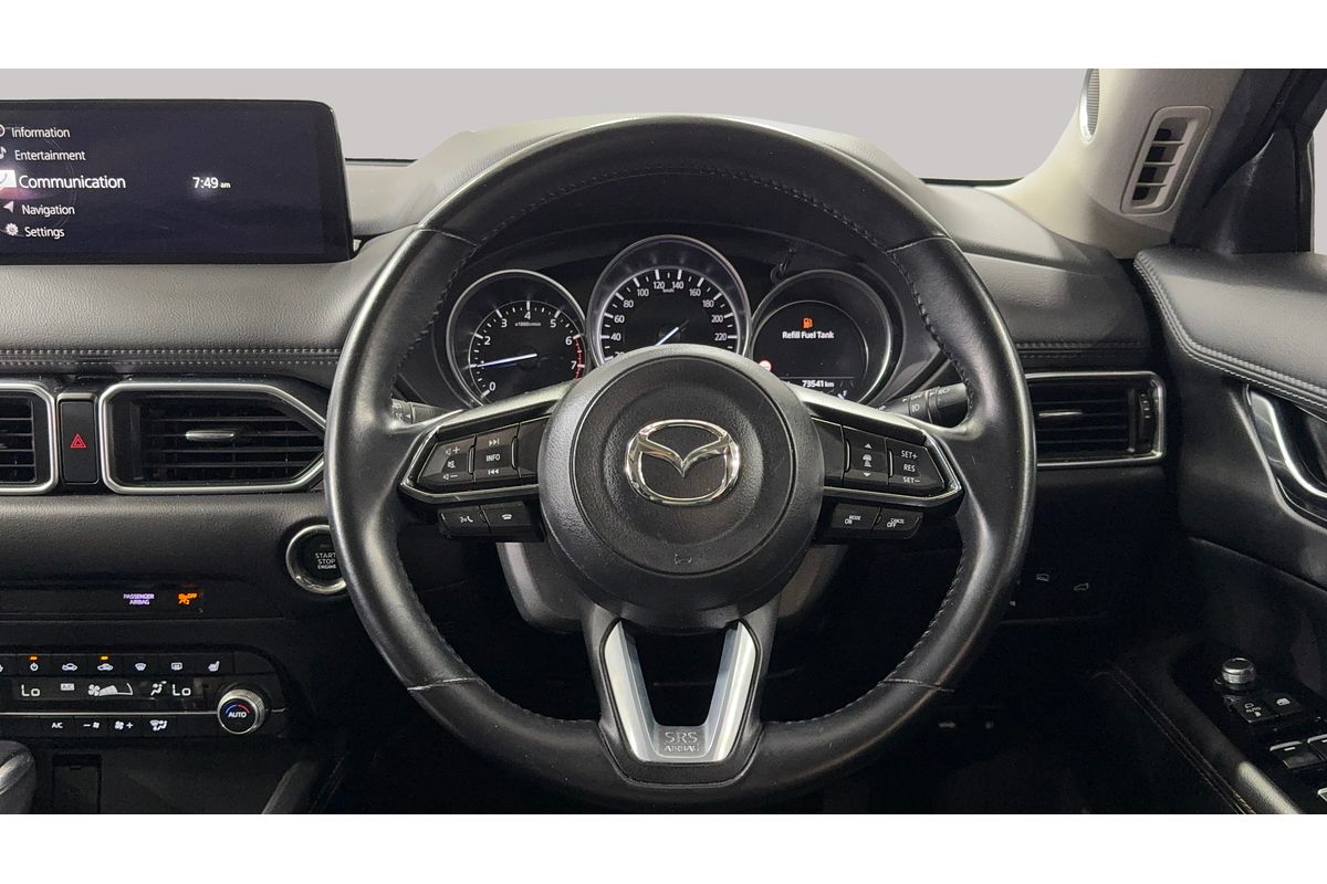 2021 Mazda CX-5 GT KF Series