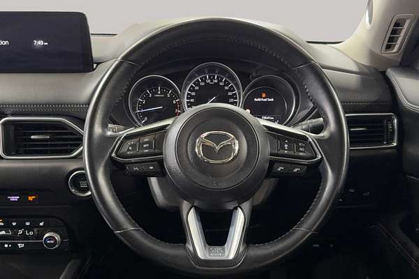 2021 Mazda CX-5 GT KF Series