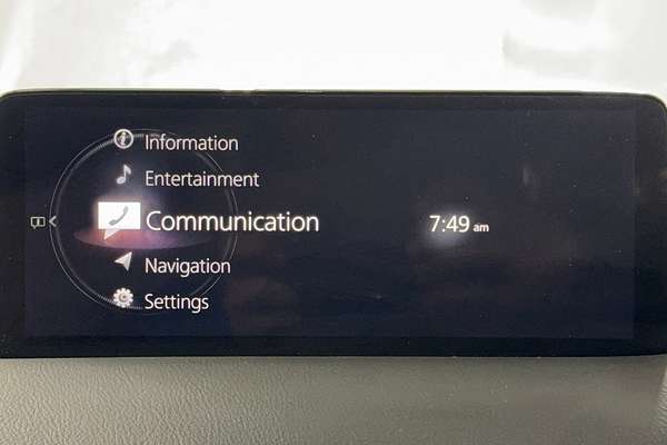 2021 Mazda CX-5 GT KF Series