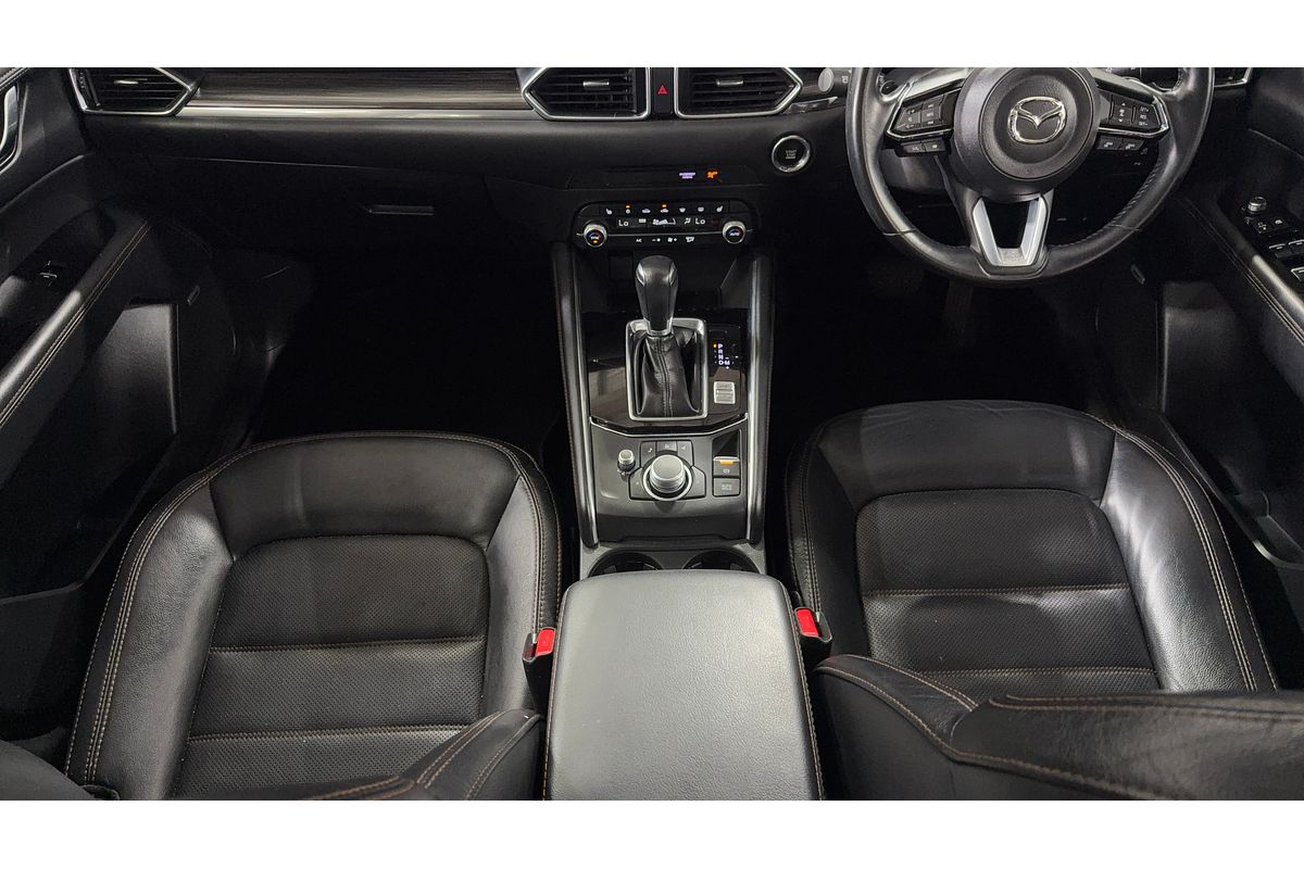 2021 Mazda CX-5 GT KF Series