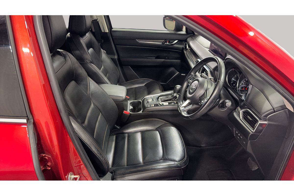 2021 Mazda CX-5 GT KF Series