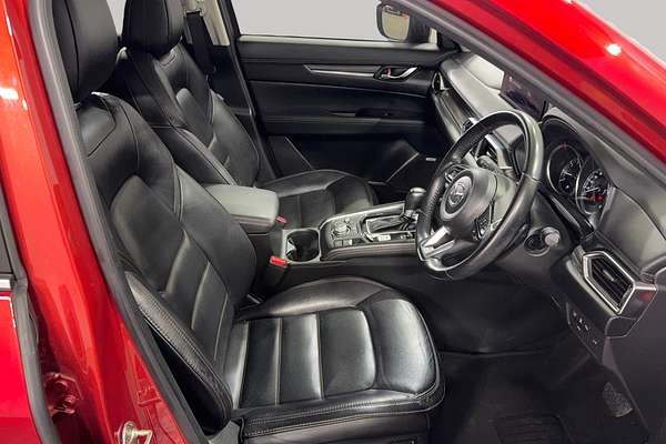 2021 Mazda CX-5 GT KF Series