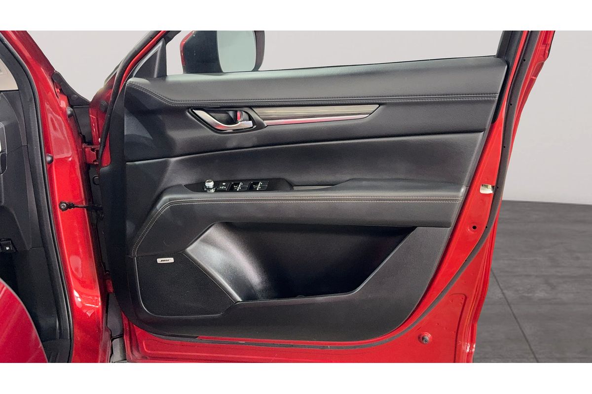 2021 Mazda CX-5 GT KF Series