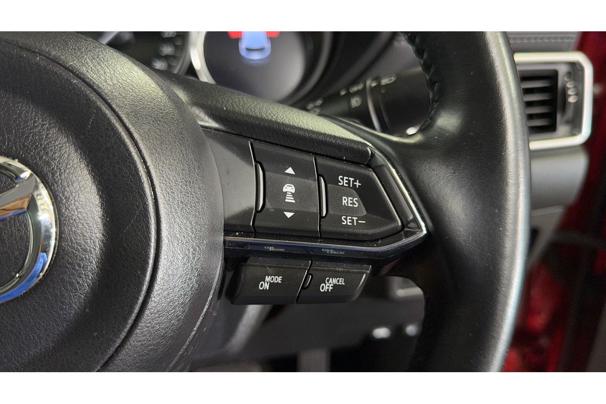 2021 Mazda CX-5 GT KF Series