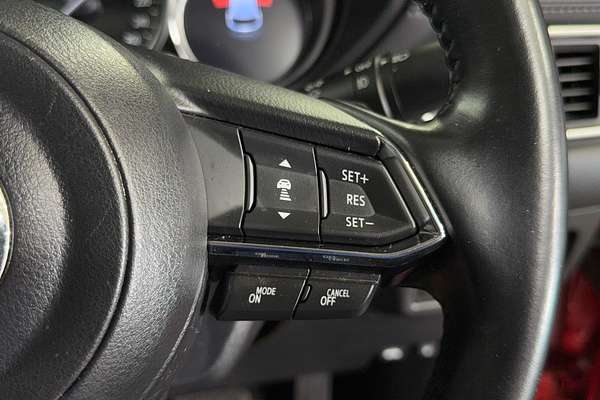 2021 Mazda CX-5 GT KF Series