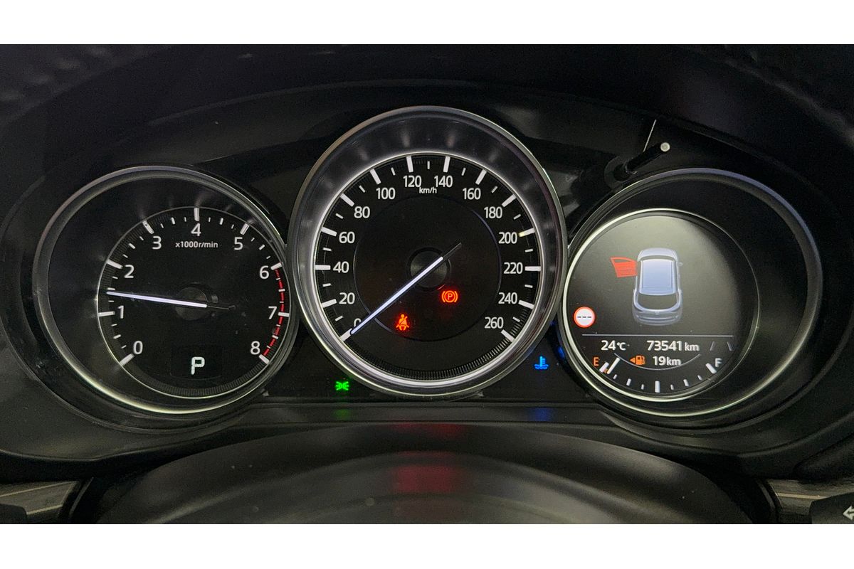 2021 Mazda CX-5 GT KF Series