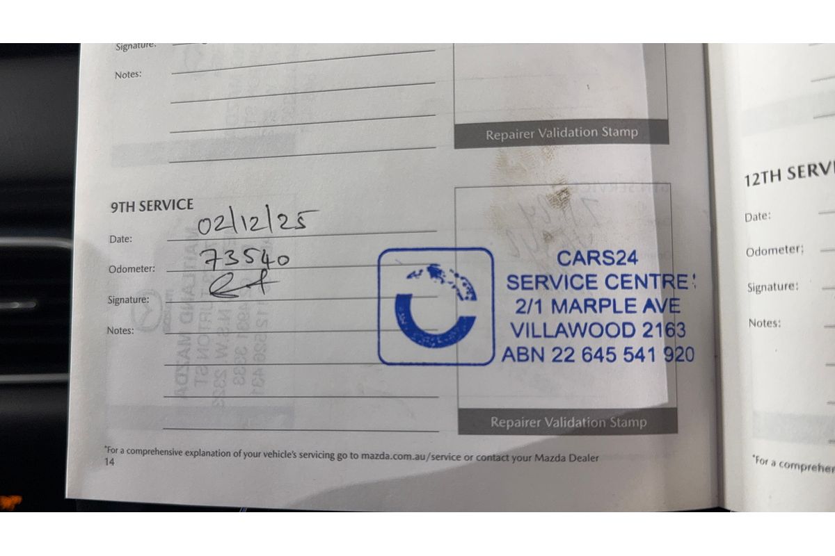 2021 Mazda CX-5 GT KF Series