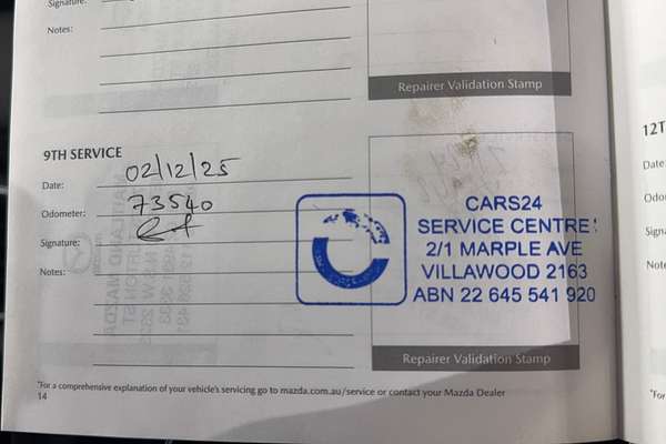 2021 Mazda CX-5 GT KF Series