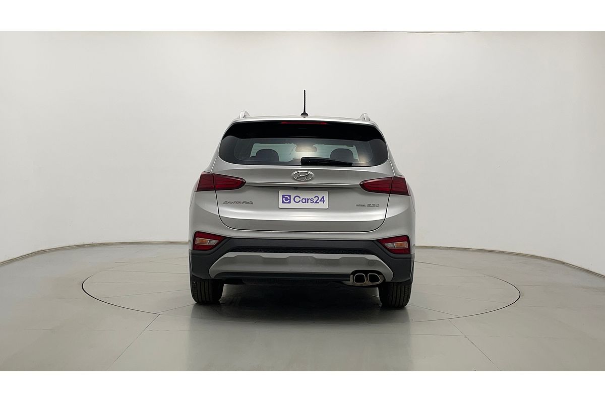 2020 Hyundai Santa Fe TM.V3