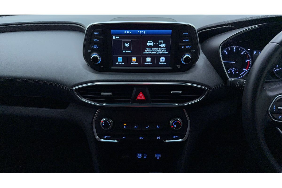 2020 Hyundai Santa Fe TM.V3