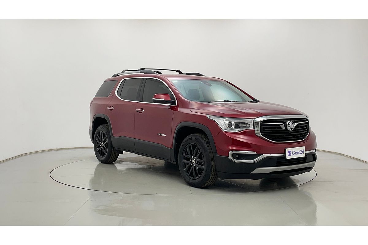 2018 Holden Acadia LTZ-V AC