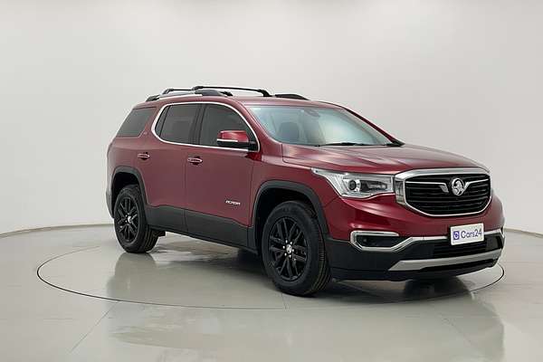 2018 Holden Acadia LTZ-V AC