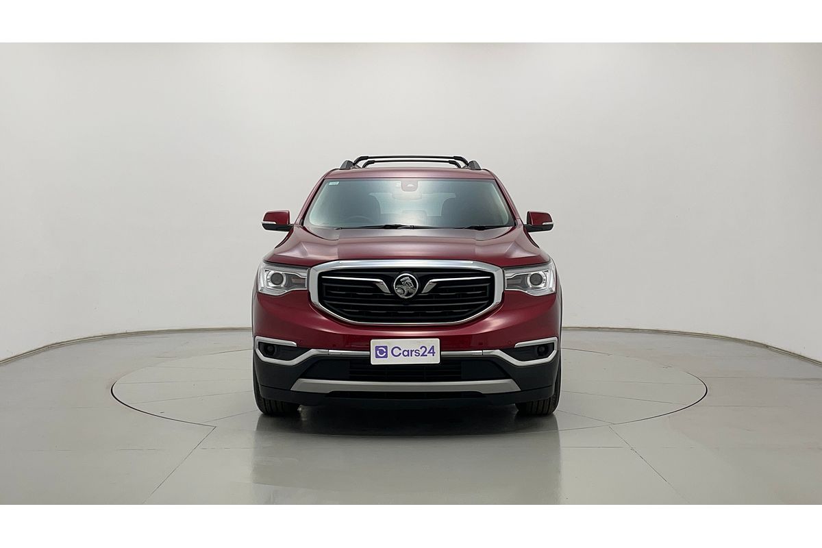 2018 Holden Acadia LTZ-V AC