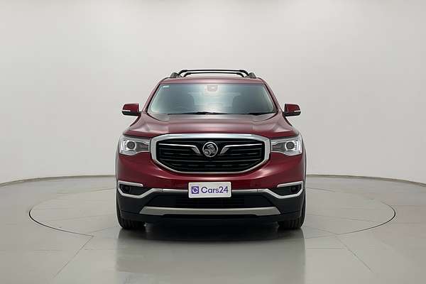 2018 Holden Acadia LTZ-V AC
