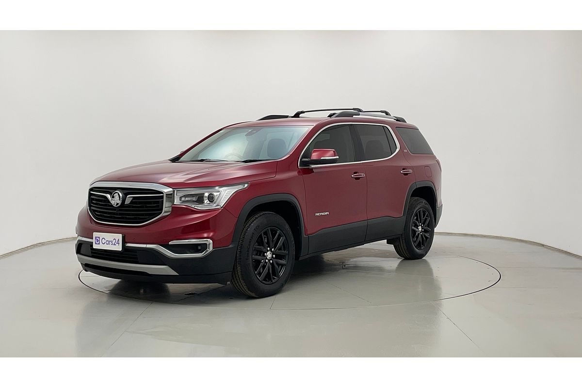 2018 Holden Acadia LTZ-V AC