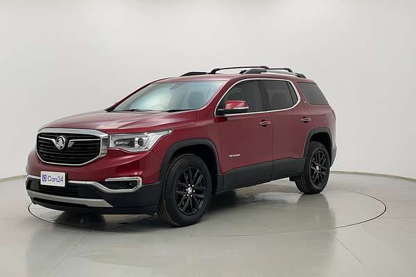 2018 Holden Acadia LTZ-V AC