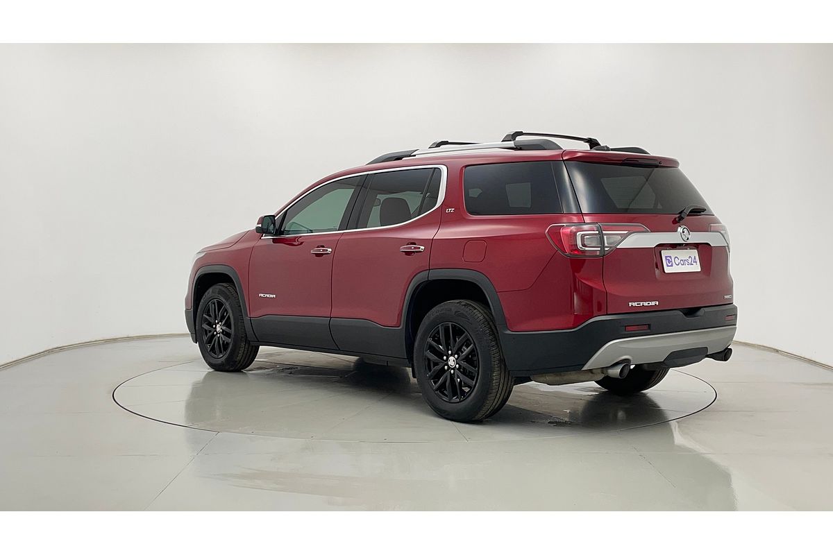 2018 Holden Acadia LTZ-V AC