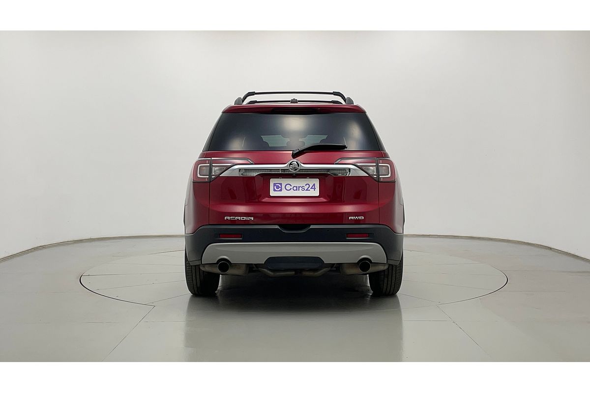 2018 Holden Acadia LTZ-V AC