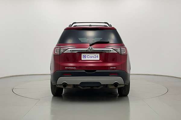 2018 Holden Acadia LTZ-V AC