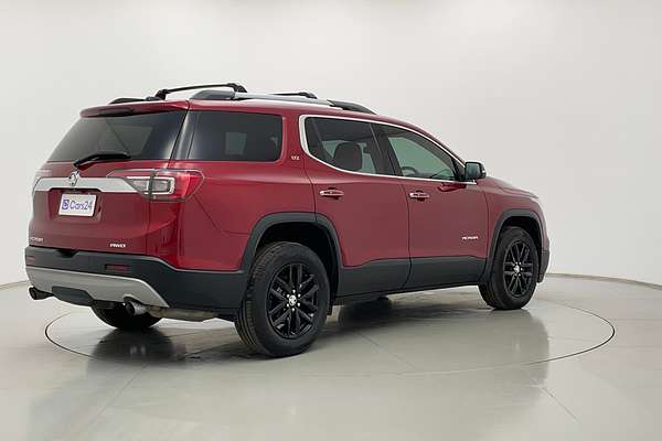 2018 Holden Acadia LTZ-V AC
