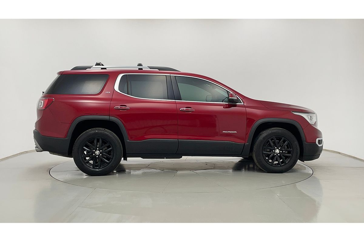2018 Holden Acadia LTZ-V AC