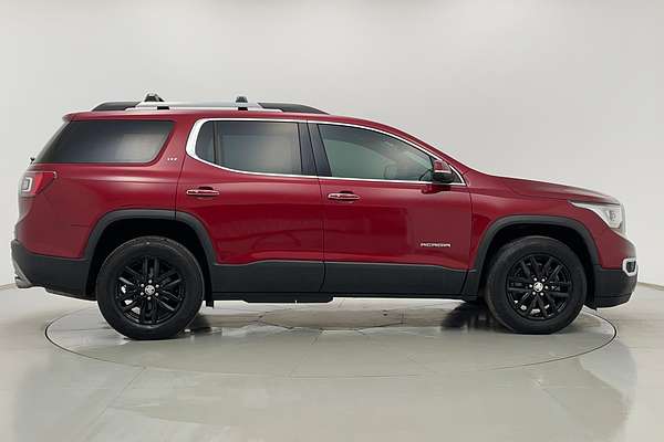 2018 Holden Acadia LTZ-V AC