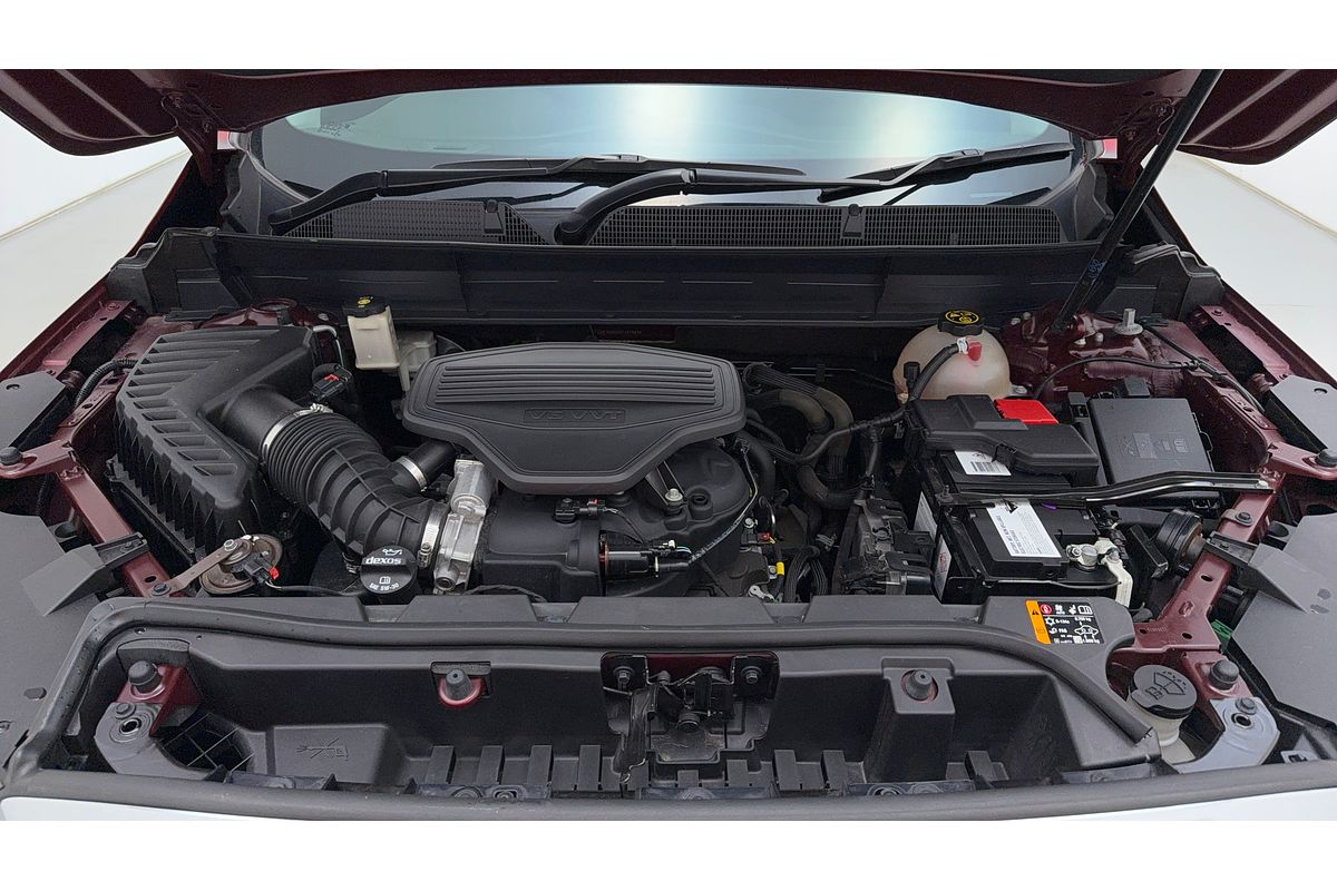 2018 Holden Acadia LTZ-V AC