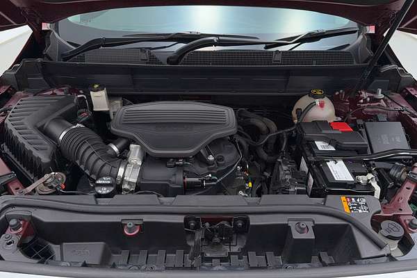 2018 Holden Acadia LTZ-V AC