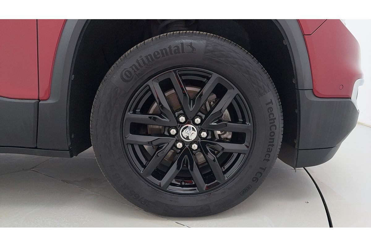 2018 Holden Acadia LTZ-V AC