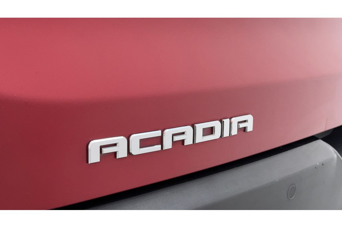 2018 Holden Acadia LTZ-V AC