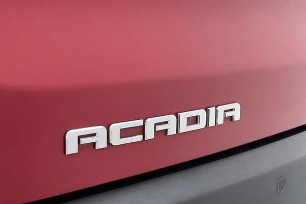 2018 Holden Acadia LTZ-V AC