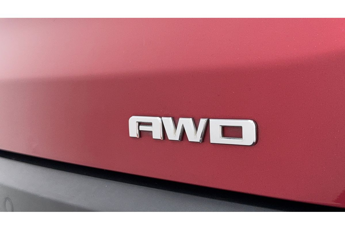 2018 Holden Acadia LTZ-V AC