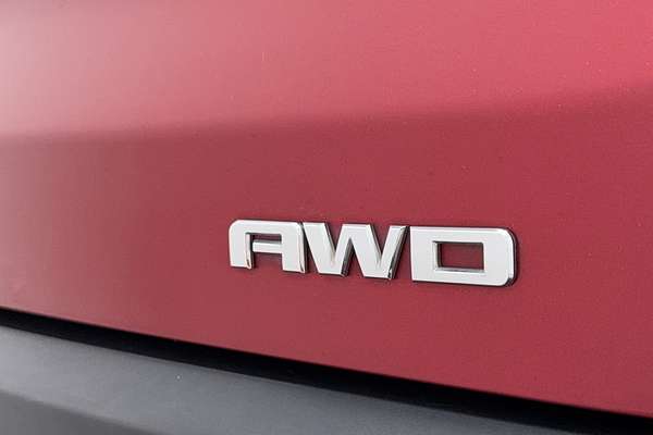 2018 Holden Acadia LTZ-V AC