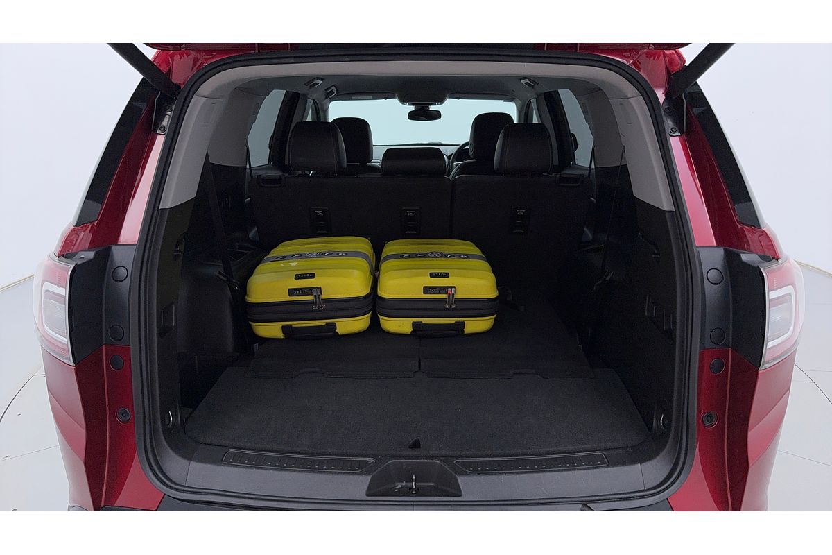 2018 Holden Acadia LTZ-V AC