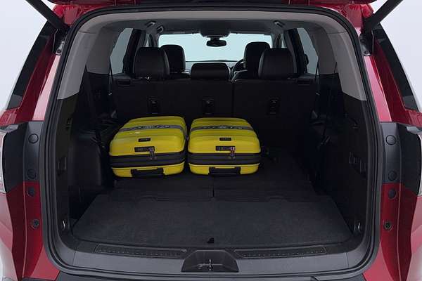 2018 Holden Acadia LTZ-V AC