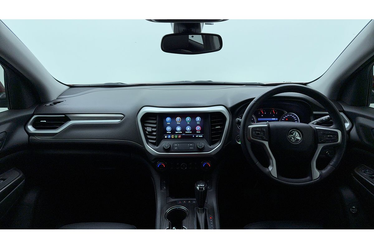 2018 Holden Acadia LTZ-V AC