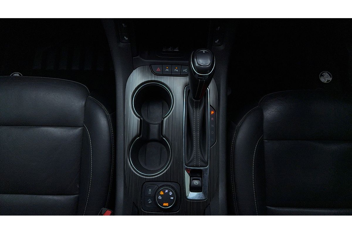 2018 Holden Acadia LTZ-V AC