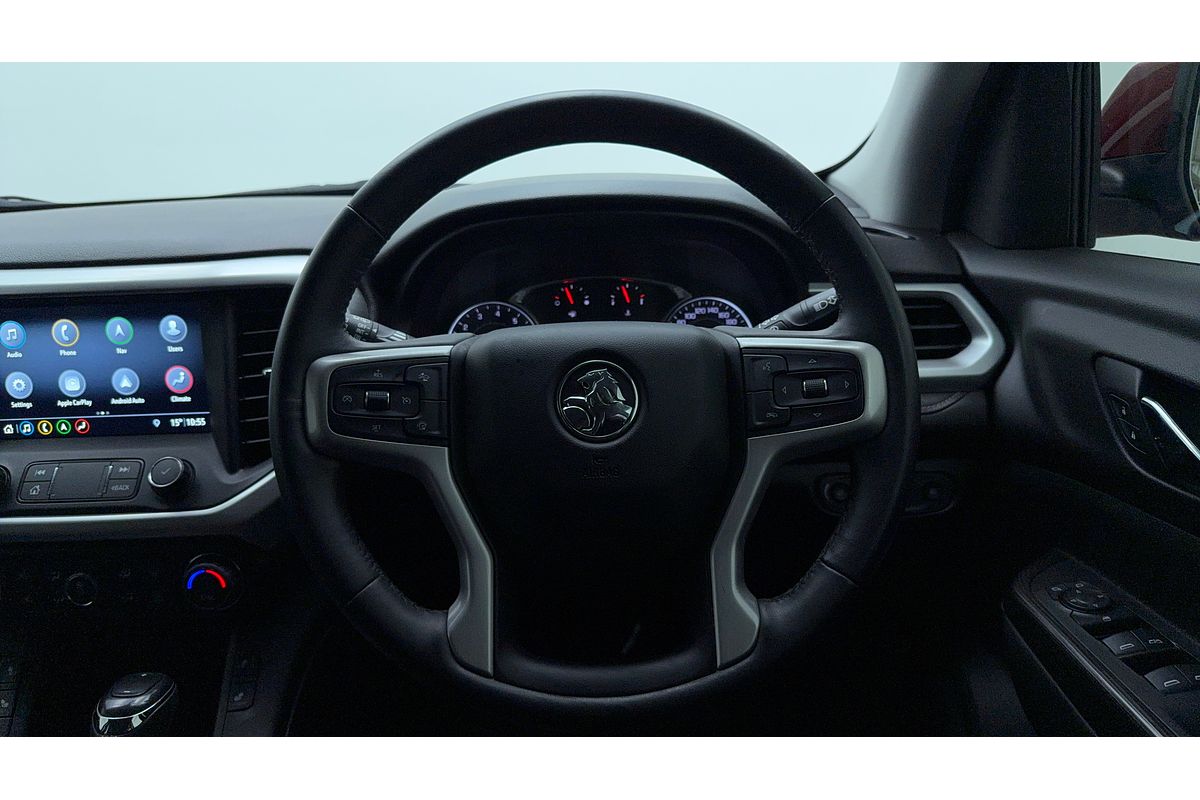 2018 Holden Acadia LTZ-V AC