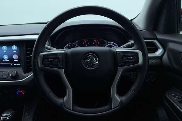 2018 Holden Acadia LTZ-V AC