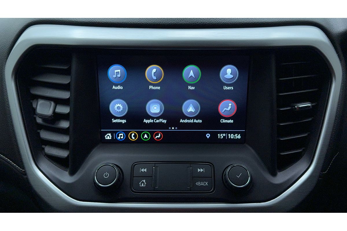 2018 Holden Acadia LTZ-V AC