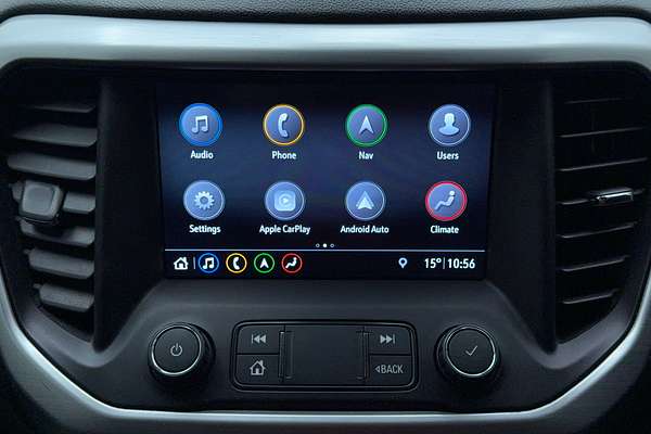 2018 Holden Acadia LTZ-V AC