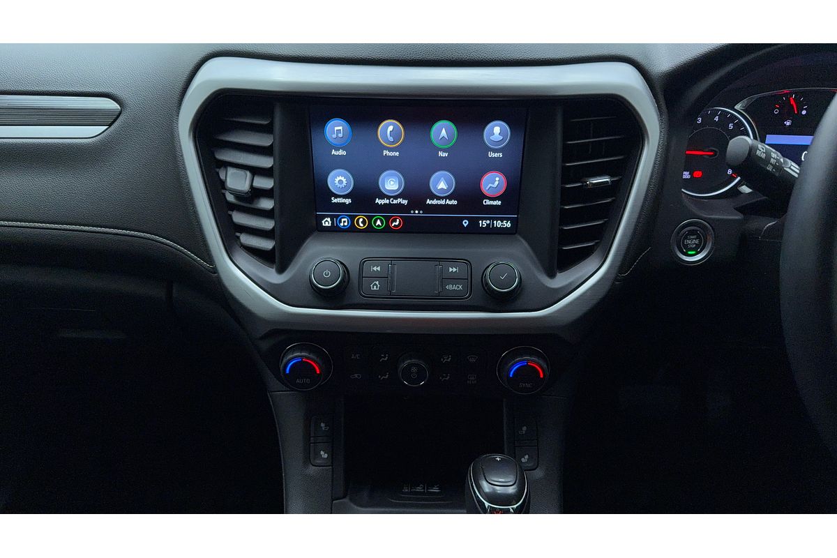 2018 Holden Acadia LTZ-V AC