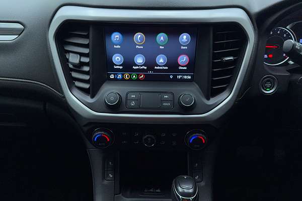 2018 Holden Acadia LTZ-V AC