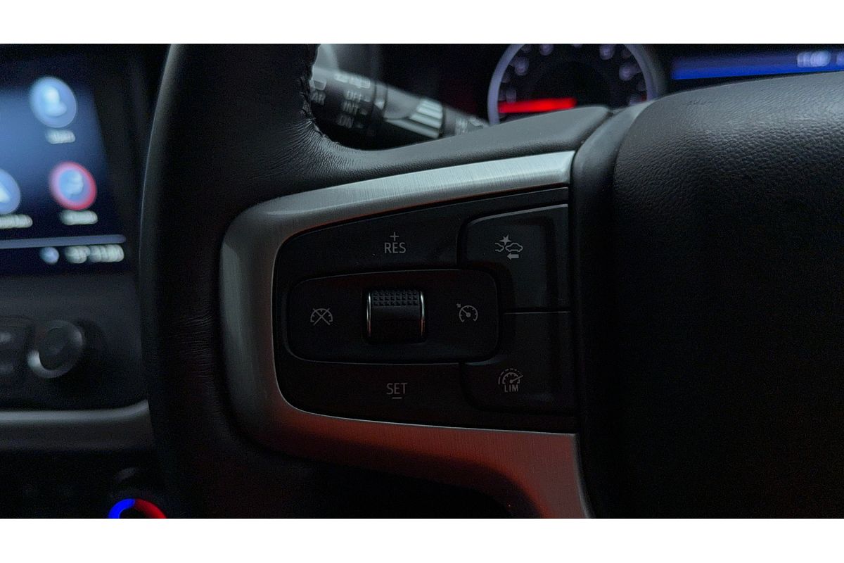 2018 Holden Acadia LTZ-V AC