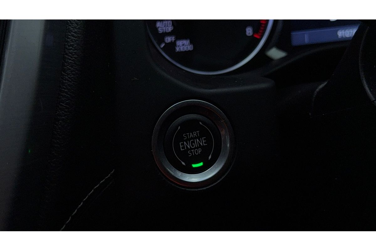 2018 Holden Acadia LTZ-V AC