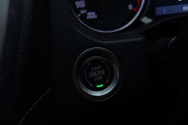 2018 Holden Acadia LTZ-V AC